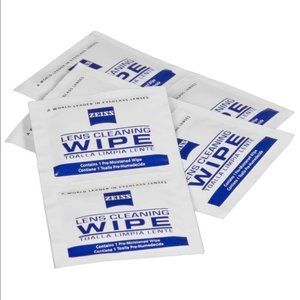 ZEISS Pre-Moistened Lens Cleaning Wipes 440